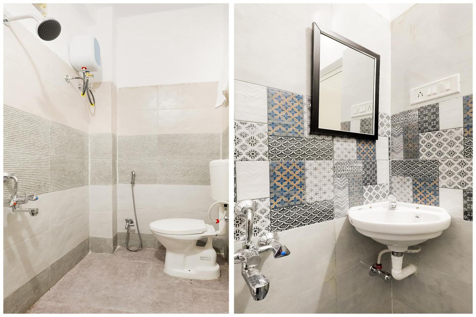 OYO 65977 Hotel Expression Indore Exterior foto
